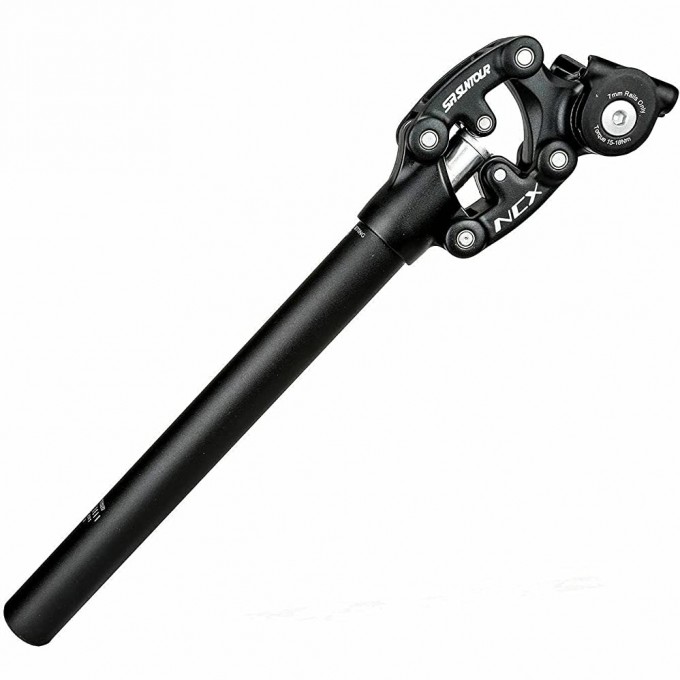 Штырь - амортизатор SUNTOUR SP12-NCX 31.6H паралеллограмный Ø31,6х350мм 6931 Штырь - амортизатор SUNTOUR SP12-NCX 31.6H паралеллограмный Ø31,6х350мм 6931
