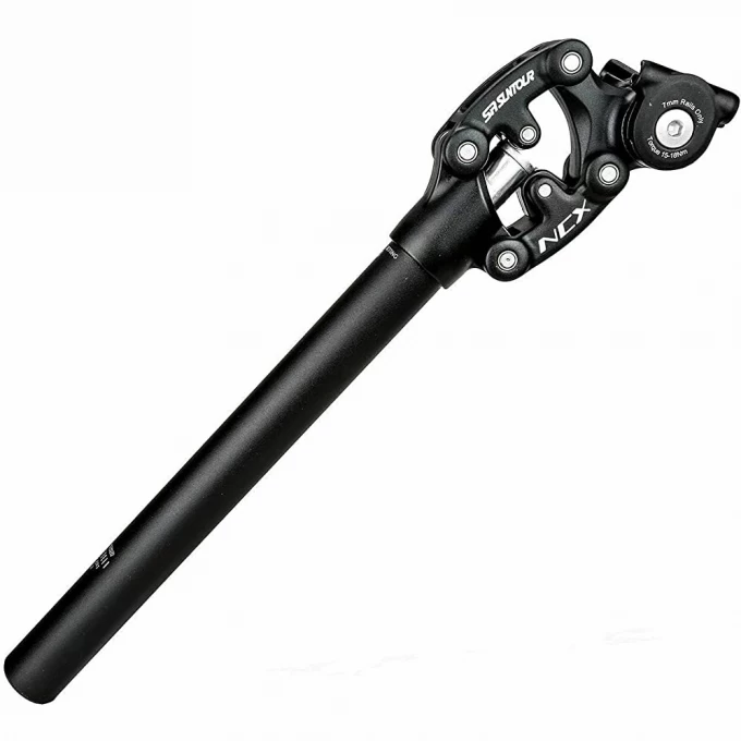 Штырь - амортизатор SUNTOUR SP17-NCX 30.9S паралеллограмный Ø30,9х350мм 6930 Штырь - амортизатор SUNTOUR SP17-NCX 30.9S паралеллограмный Ø30,9х350мм 6930