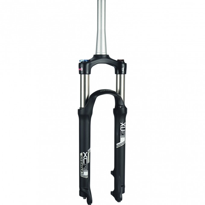 Вилка SUNTOUR SF14-XCR32-COIL LOR DS 29", шток 1-1/8", ход 100мм 7768