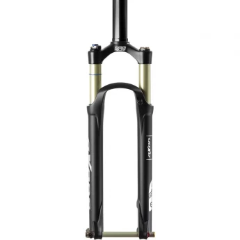 Вилка SUNTOUR SF16-AXON LOR DS 15QLC32 27.5", шток AL 1-1/8", ход 120мм