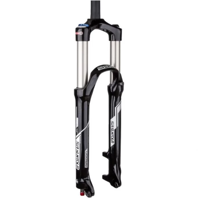 Вилка SUNTOUR SF16-RAIDON-XC-DS-LO-R 26", ход 120 мм 9399 Вилка SUNTOUR SF16-RAIDON-XC-DS-LO-R 26", ход 120 мм 9399