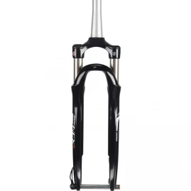 Вилка SUNTOUR SF17-NCX-E-AIR LO DS 700C, шток 1-1/8", ход 63мм