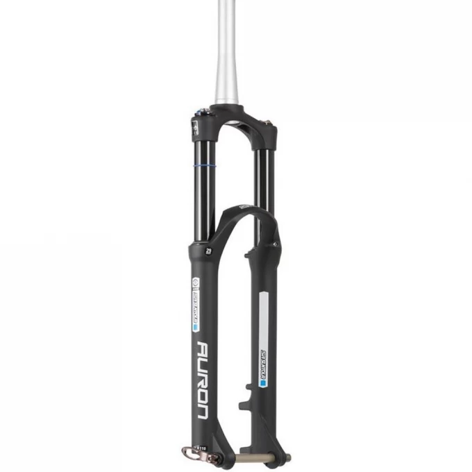 Вилка SUNTOUR SF18-AURON35-Boost LORC-PCS DS 15QLC2Ti-110 29"/27.5"+ 29"x2.4"/ 27.5"x2.8", шток AL 1.5"/1-1/8" конич, ход 130мм 7757 Вилка SUNTOUR SF18-AURON35-Boost LORC-PCS DS 15QLC2Ti-110 29"/27.5"+ 29"x2.4"/ 27.5"x2.8", шток AL 1.5"/1-1/8" конич, ход 130мм 7757
