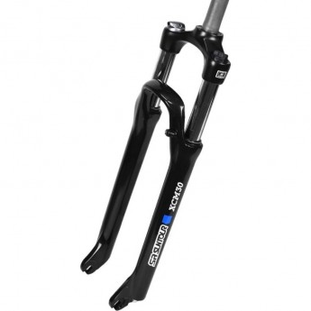 Вилка SUNTOUR SF20-XCM HLO DS 26", шток 1-1/8", ход 120мм Вилка SUNTOUR SF20-XCM HLO DS 26", шток 1-1/8", ход 120мм