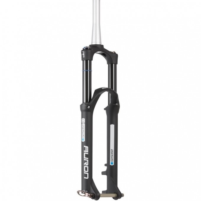 Вилка SUNTOUR SF21-AURON35-Boost EQ LORC-PCS DS 15QLC2Ti-110 29", шток 1.5"/1-1/8", ход 160мм 2003